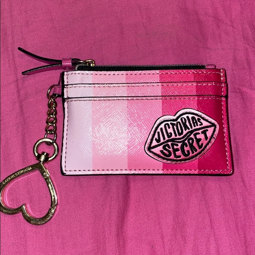Victoria Secret Card Holder